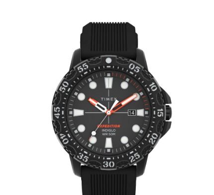 Timex expedition gallatin sales watch