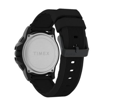 Expedition Gallatin 44mm Silicone Strap Watch TW4B25500 ML1282