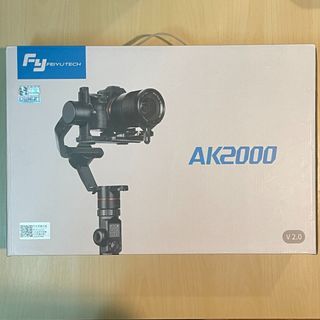 Feiyu飛宇 AK2000單眼相機三軸穩定器