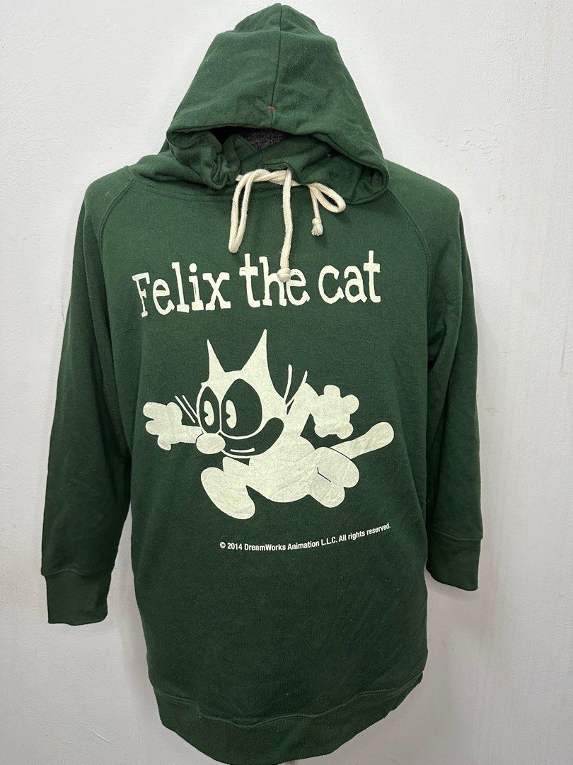 Felix the sales cat hoodie