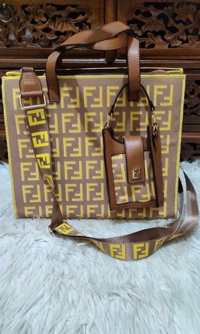 Fendi best sale tas sale