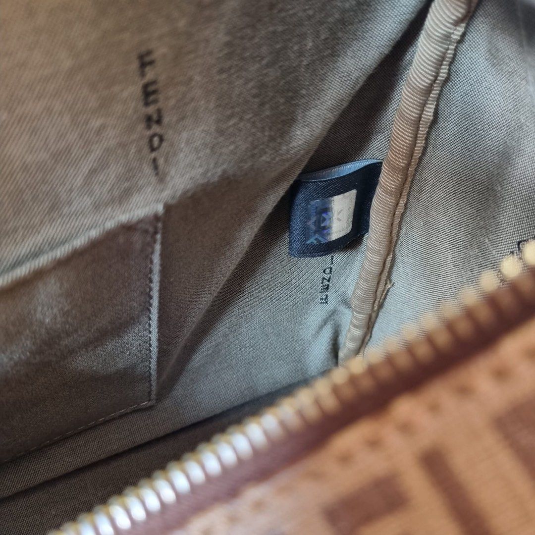 Fendi serial clearance number 13 digits