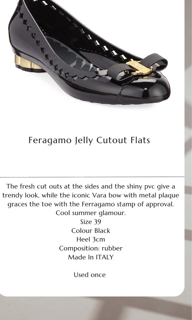 Cut out shop flats