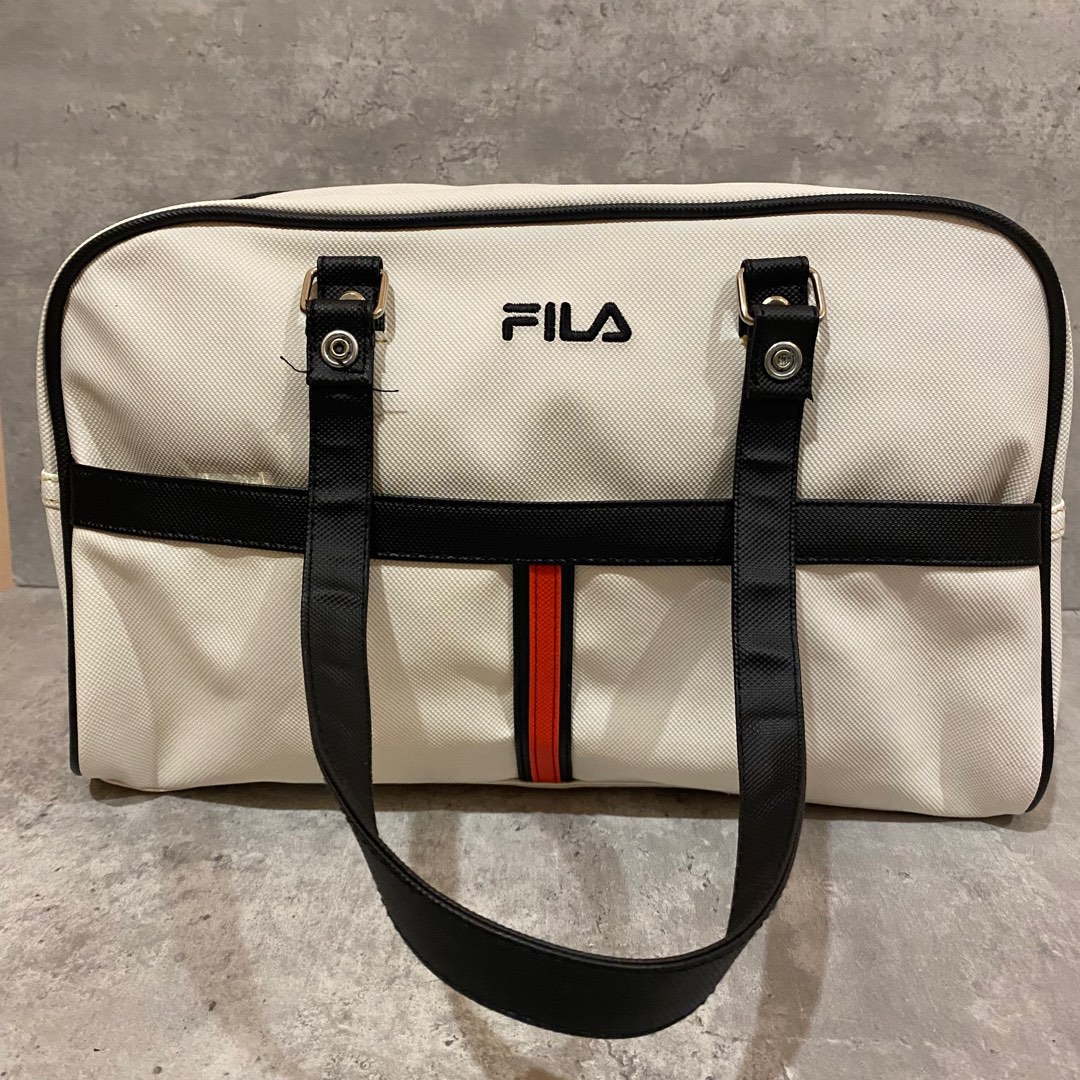 Fila duffle on sale