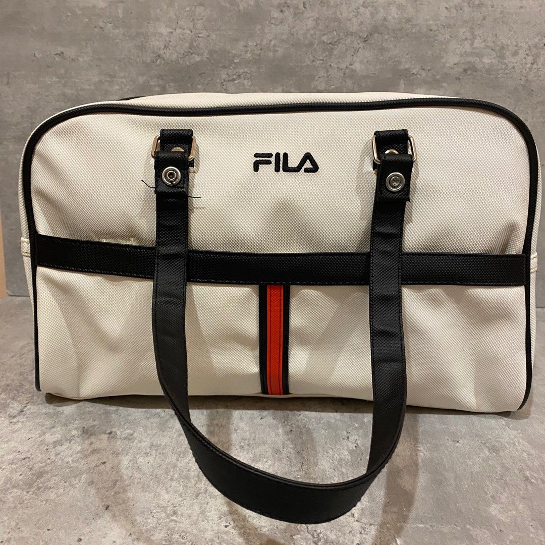 Fila duffle hot sale