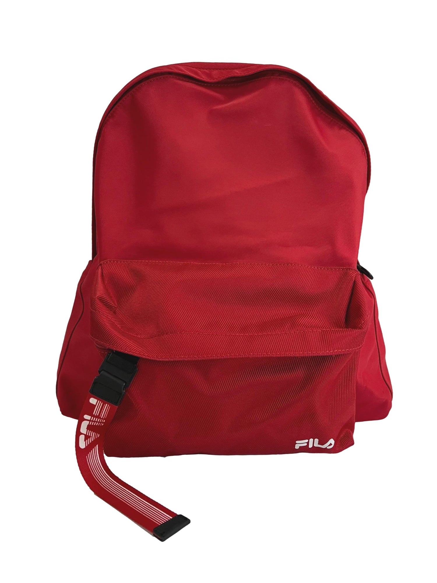 Red fila backpack hotsell