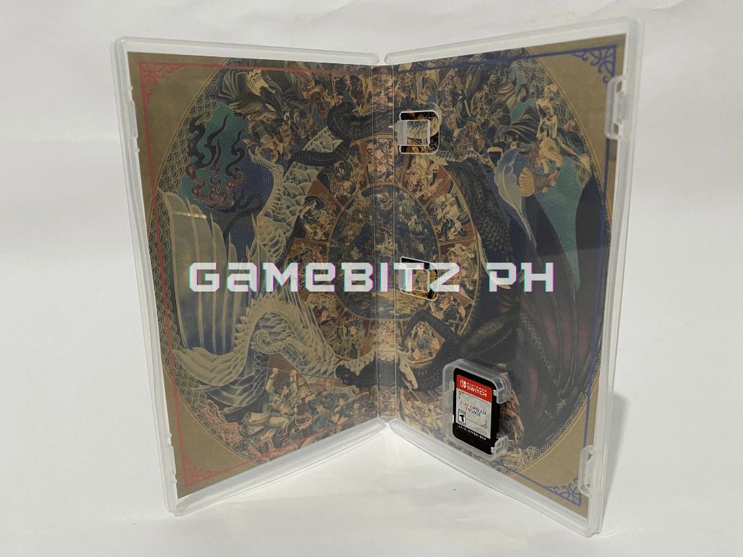 Fire Emblem Engage Nintendo Switch Lite Oled Game (Category: Nintendo) located in Tarlac. Submitted by gamebitzph (Listing ID 1251731177, Image 3). Description: Fire Emblem Engage for Nintendo Switch/Lite/Oled Pre-owned/Used The game cartridge has been tested and working location: Tarlac area shipping: J&T or LBC (payment first via gcash or bank account. buyer will shoulder the shipping fee) COD is also available Message us for any inquiries, mor