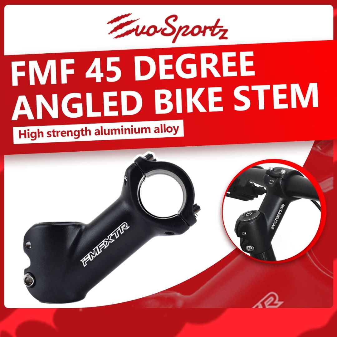 45 degree bike stem cheap