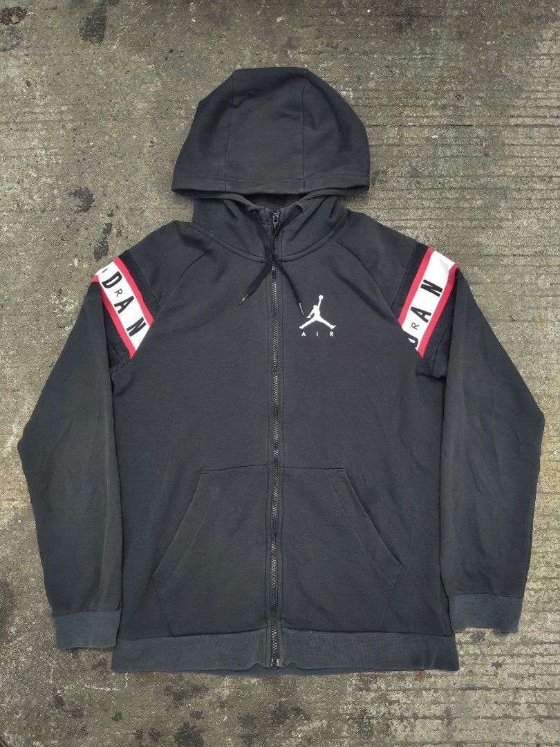 FOR SALE Nike Air Jordan Jumpman Full Zip Size Medium Dimes