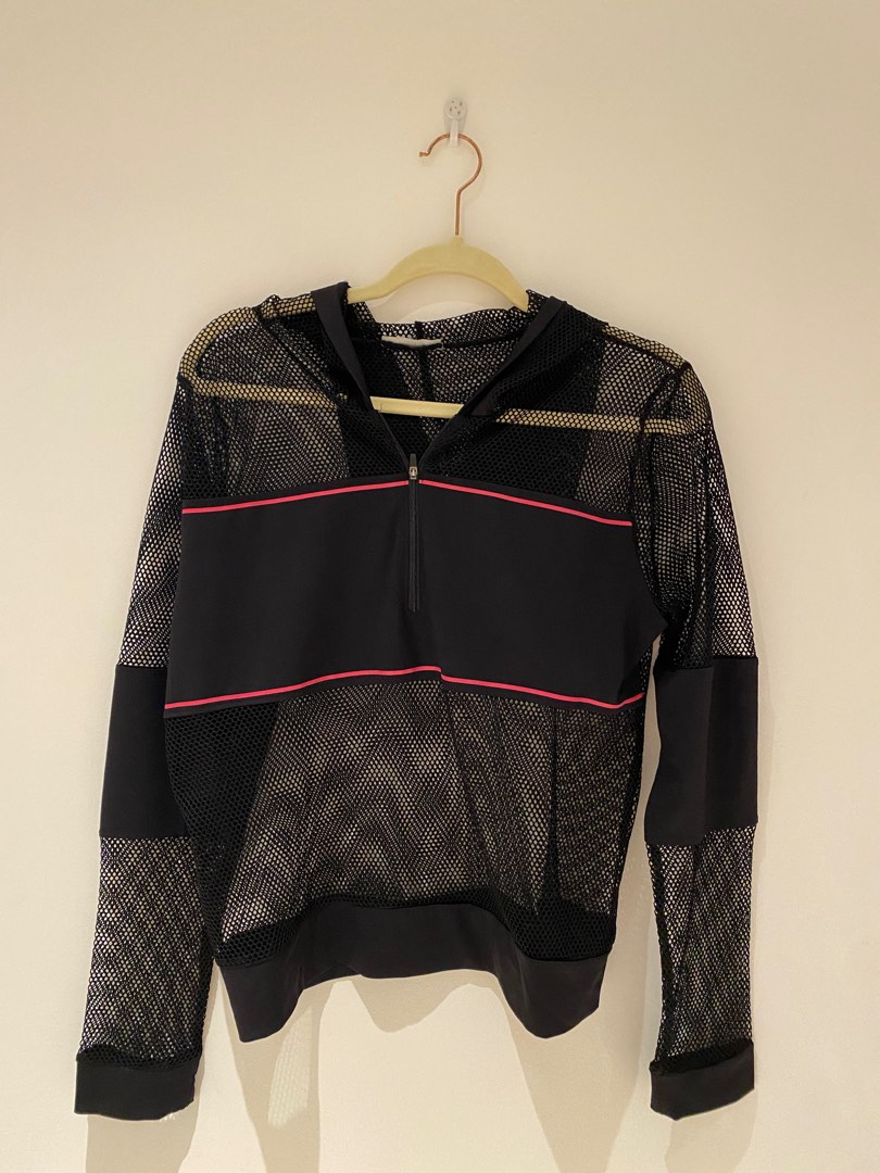 Forever 21 See Through Jacket
