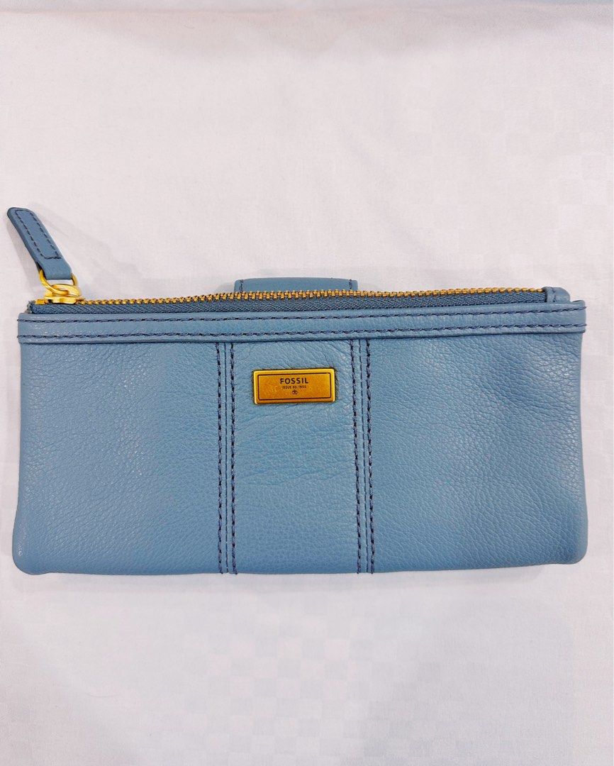 Fossil hot sale ella clutch