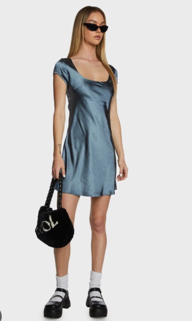 motel rocks vasilia mini dress, Women's Fashion, Dresses & Sets, Dresses on  Carousell