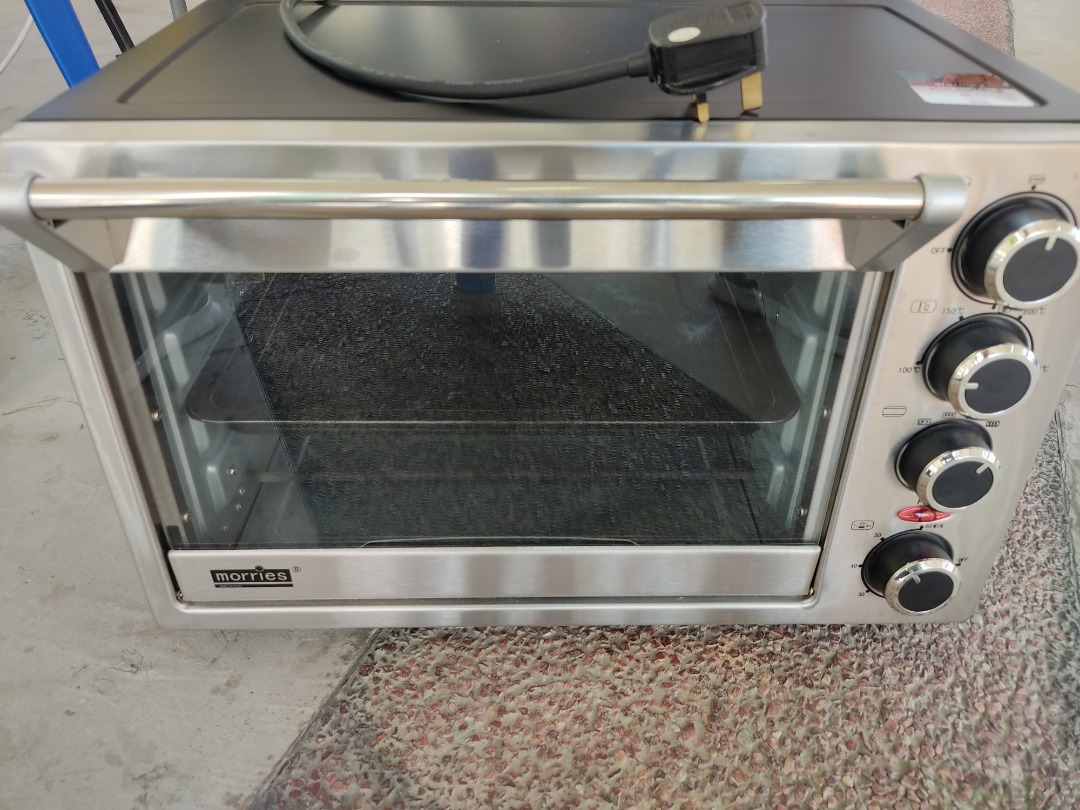 FREE Oven clean but not working properly, TV & Home Appliances