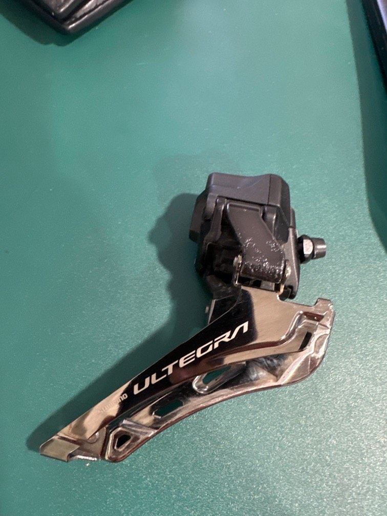 Dérailleur Avant Shimano Ultegra R8150 Di2 12 vitesses