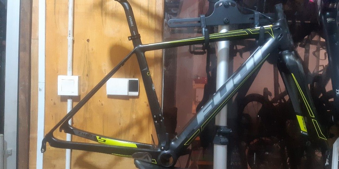 Fuji sales sl frameset