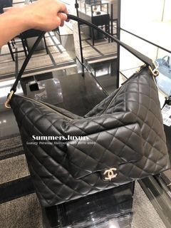 Chanel 22K Hobo Bag, 預購- Carousell