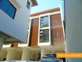 Fully Furnished House For Sale in Cubao Quezon City