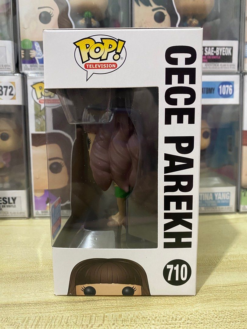 Cece parekh on sale funko pop