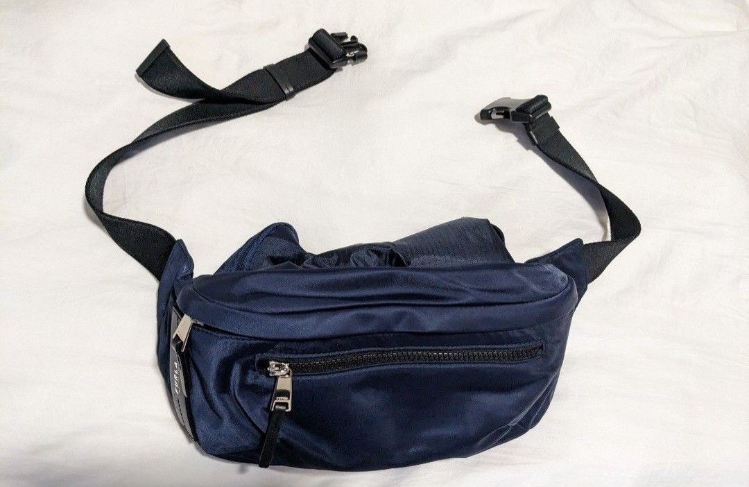 FURLA AUTHENTIC FANNY PACK Luxury Bags Wallets on Carousell