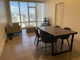 Furnished 2 Bedroom Condominium for Rent in Lincoln, Proscenium, Rockwell, Makati