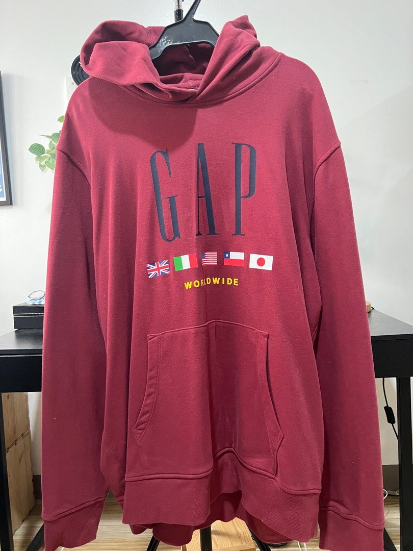 Gap worldwide hoodie 2025