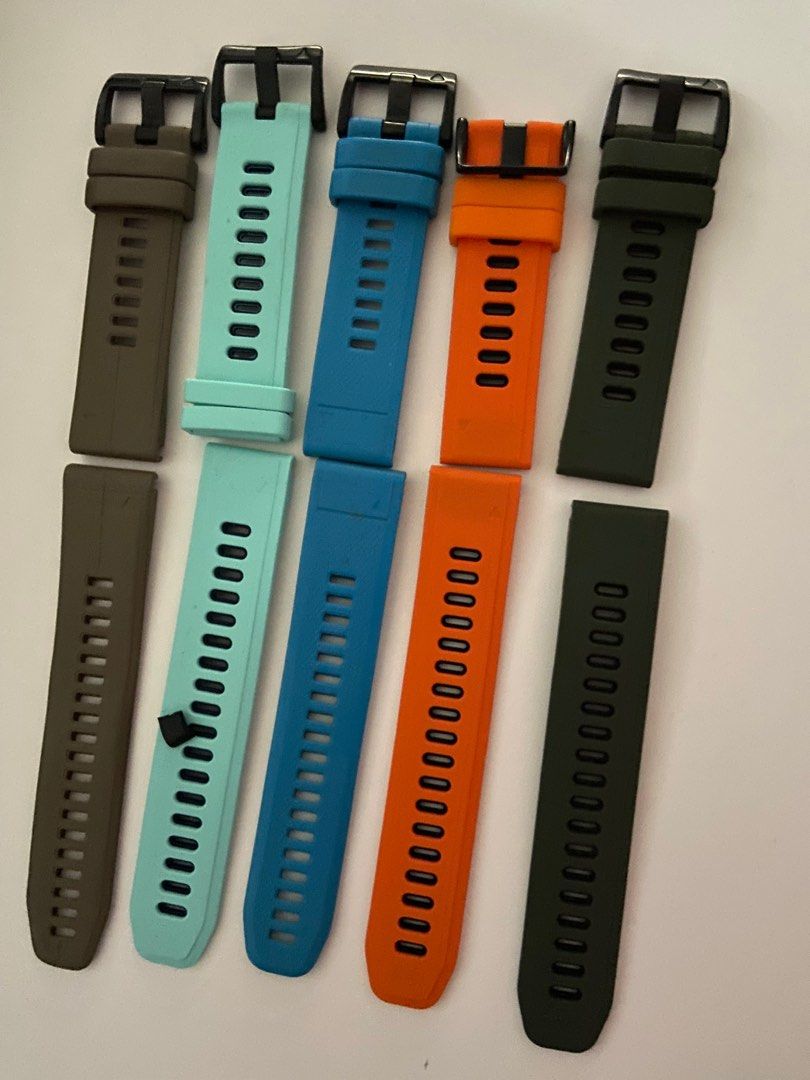 Garmin quickfit 22 top