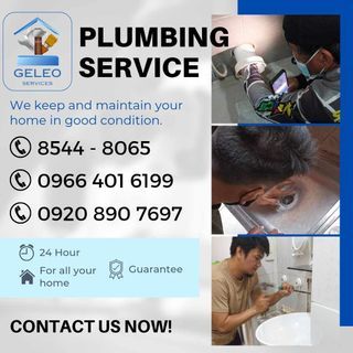 Geleo plumbing and electrical services