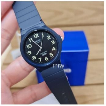 genuine Casio unisex analog quartz resin dress watch mq24 mq 24uc