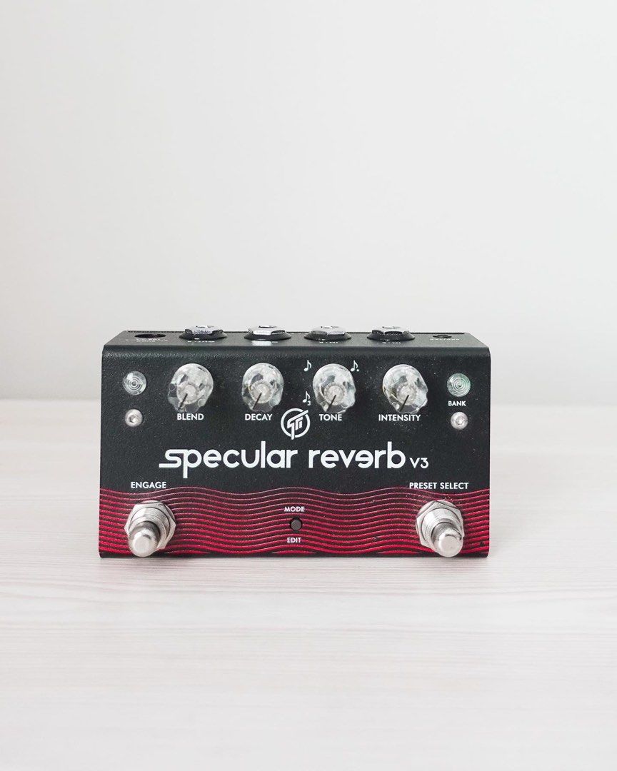 GFI Specular Reverb v3, Musik & Media, Alat di Carousell