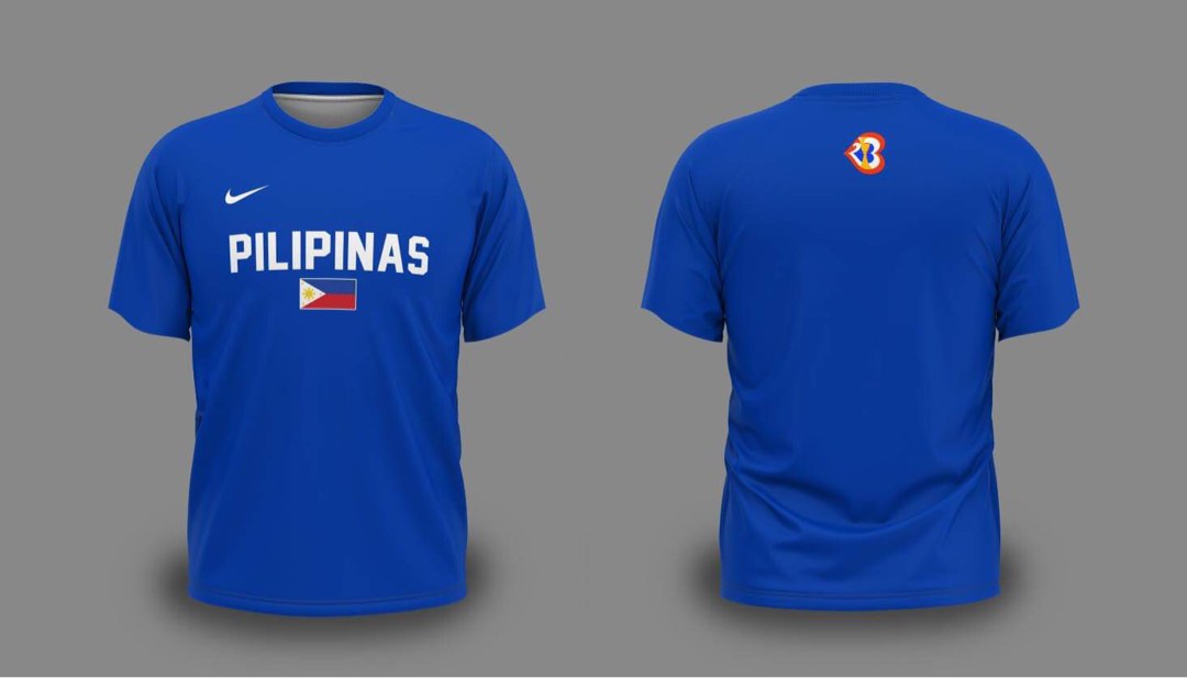Looking for Nike Gilas Pilipinas Jersey Any Design can do / Philippines,  Men's Fashion, Activewear on Carousell