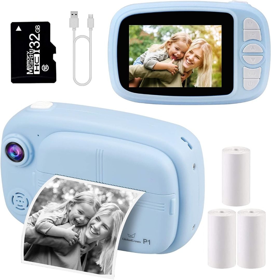 digital camera instant print