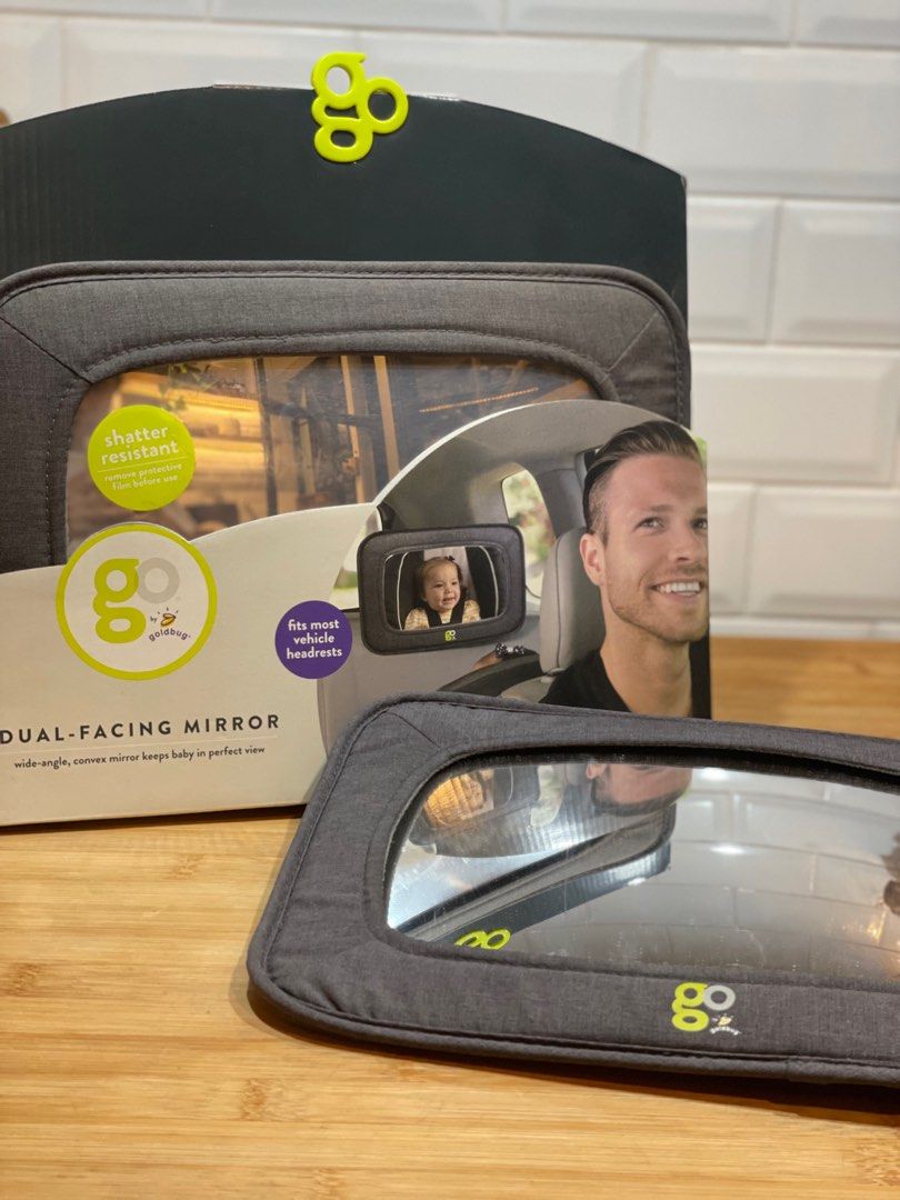 Go dual new arrivals facing mirror