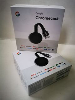 Google Chromecast 2nd Gen
