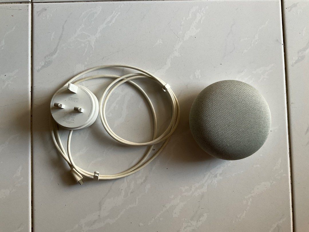Google Home Mini, TV & Home Appliances, TV & Entertainment