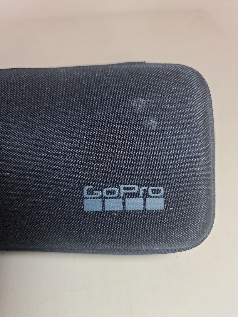 GoPro HERO 10 (Category: Video Cameras) located in Makati City. Submitted by harvesting_game (Listing ID 1251654629, Image 2). Description: GoPro HERO 10 camera complete with 1 battery pack, charging cable, camera mount, and carrying case. used this twice only. Great camera for still shots or video use. Perfect for action/sports shots. Takes very stable video footage. Very handy and compact. You can carry it in your pocket. Lightweight. May be at