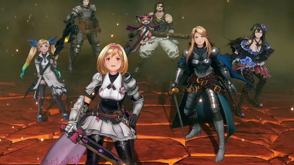 Granblue Fantasy Relink Collector