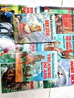 Great Illustrated Classics Series