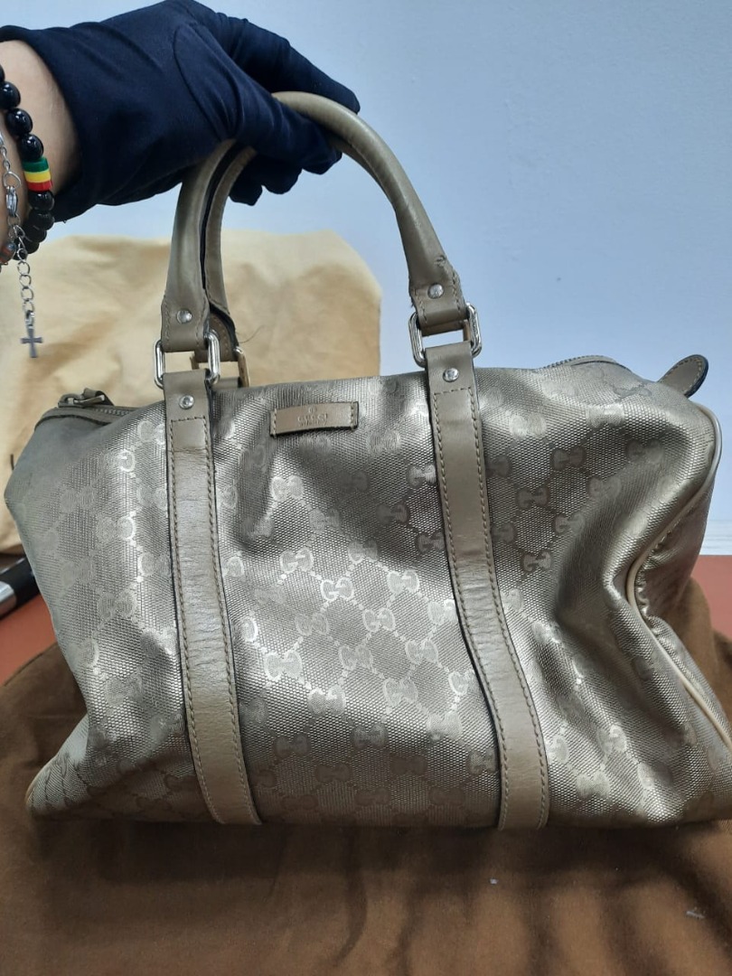 Gucci Authenticated Joy Handbag