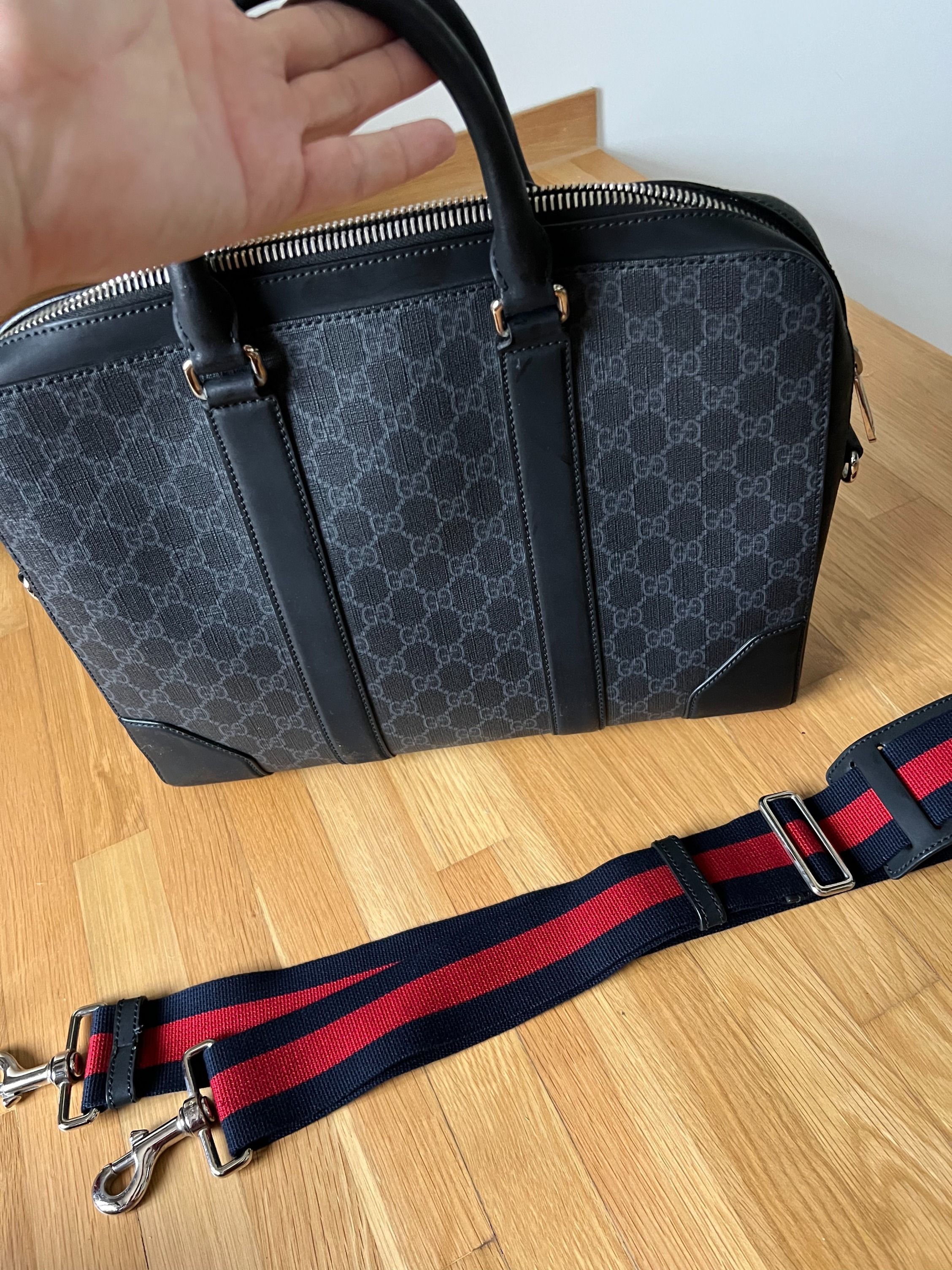 Gg deals supreme briefcase