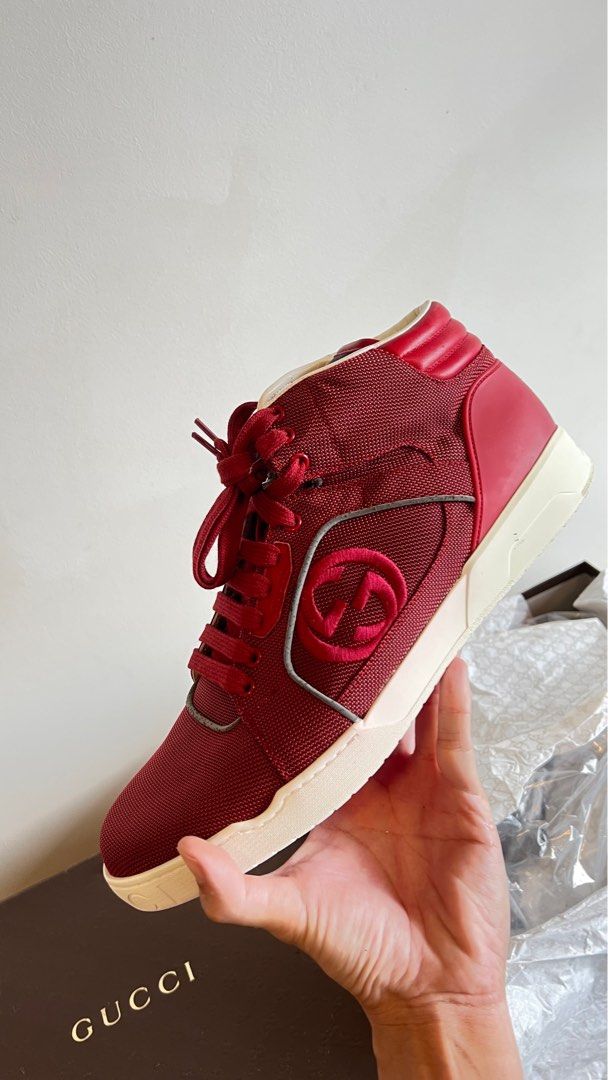 Gucci outlet rebound sneakers