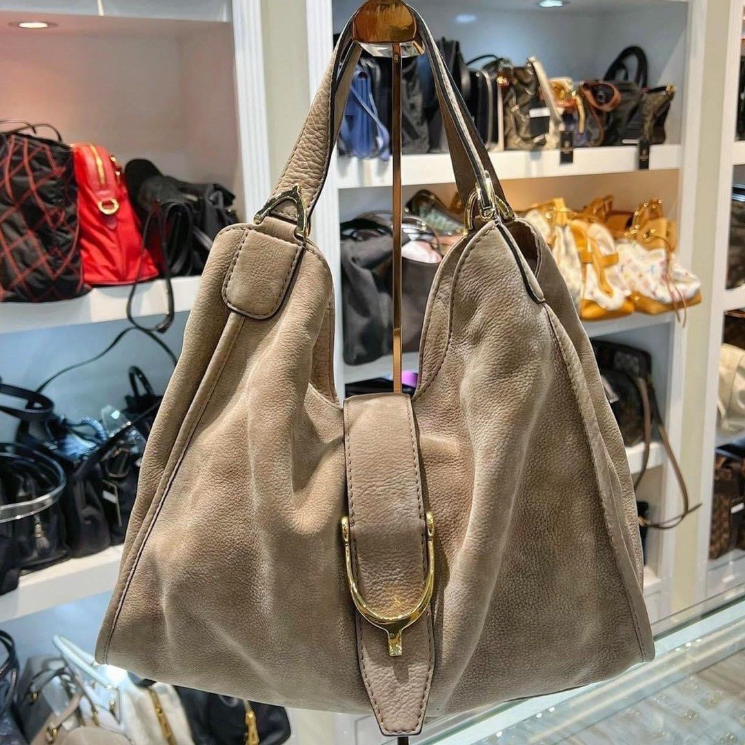 Gucci Shoulder Bag, Luxury, Bags & Wallets on Carousell