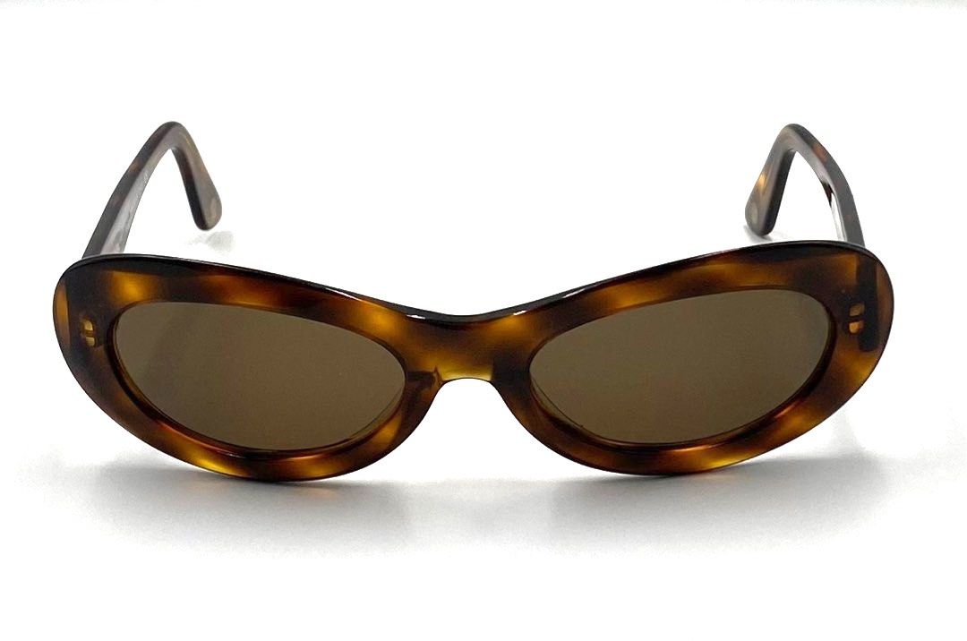 Chanel Tortoiseshell Sunglasses 2, Luxury, Accessories on Carousell