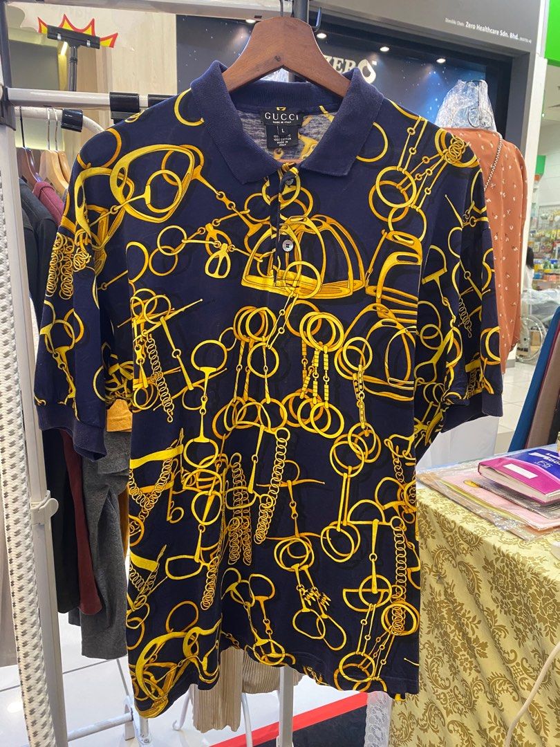 Old gucci clothes top