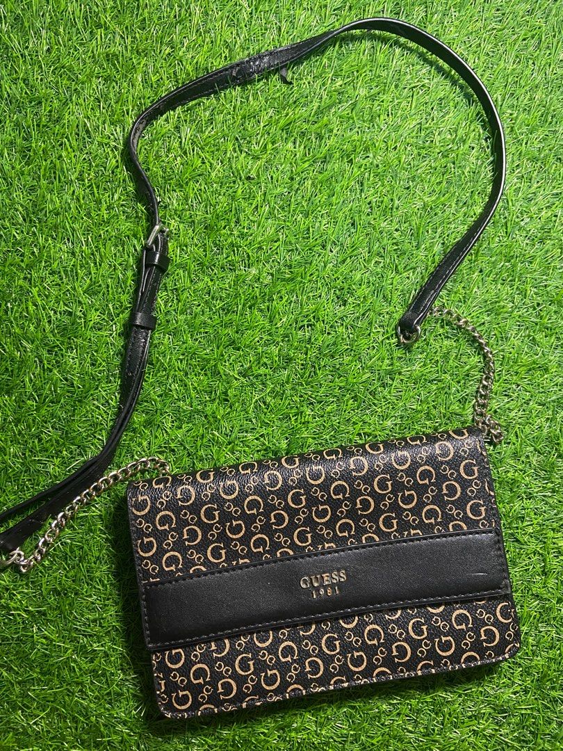 Guess Sling Bag Women s Fashion Bags Wallets Cross body Bags