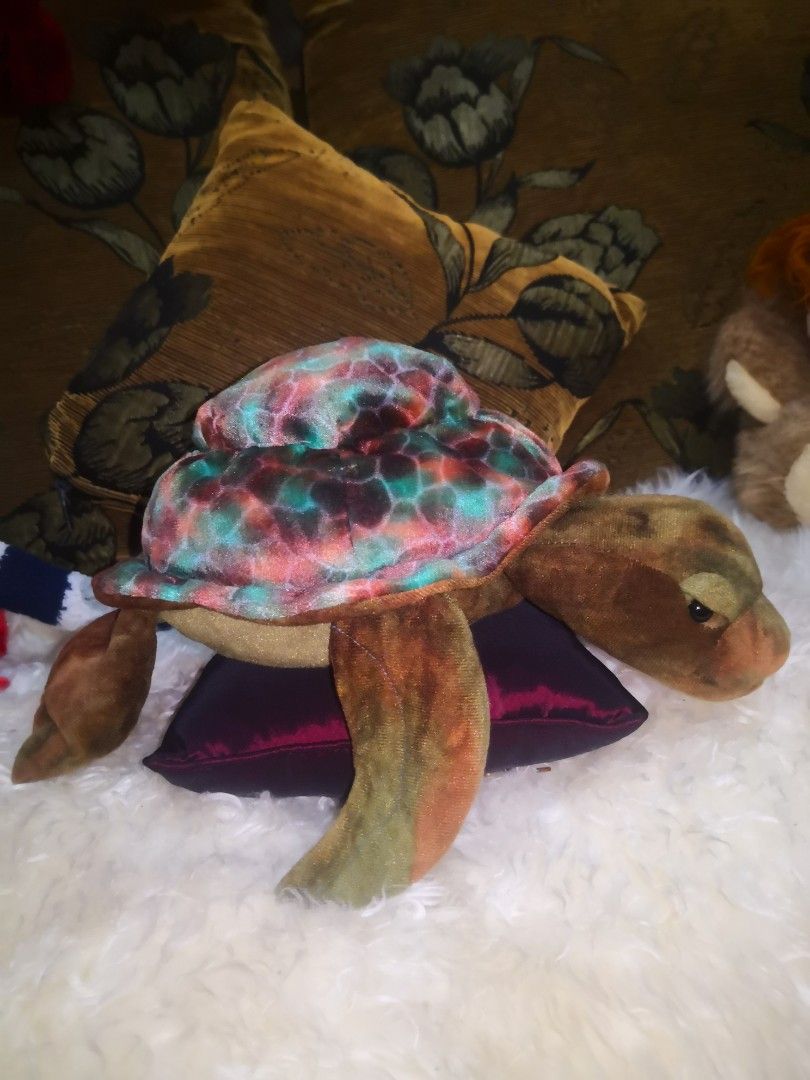 Gund turtle shop