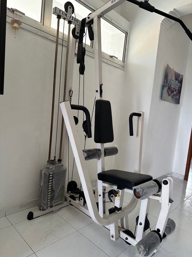 Gym set discount under 1500