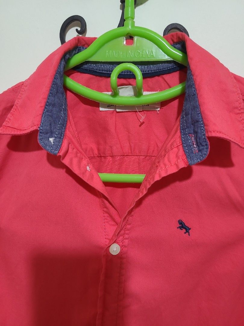 H and deals m boys shirt