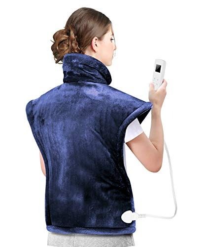 Infrared Heat Therapy System Electric Heating Belt Adjustable Heated  Shoulder Wrap - China Recovery Support, Shoulder Heating Pad