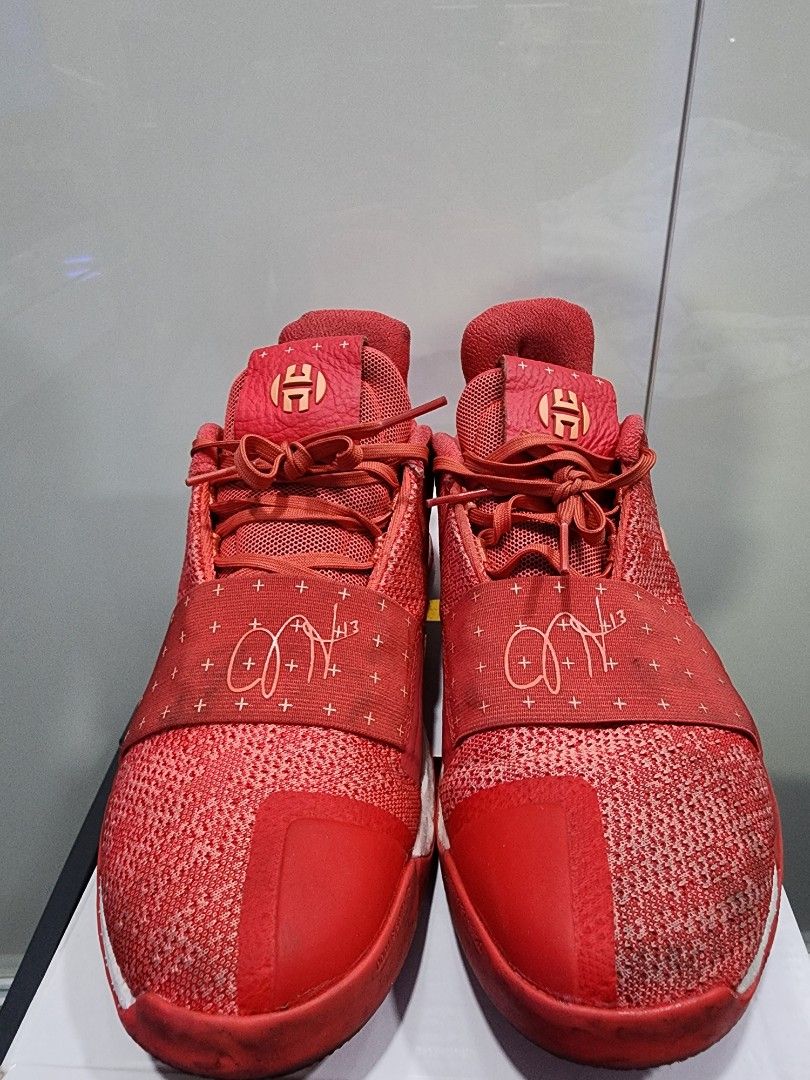 Harden vol outlet 3 red