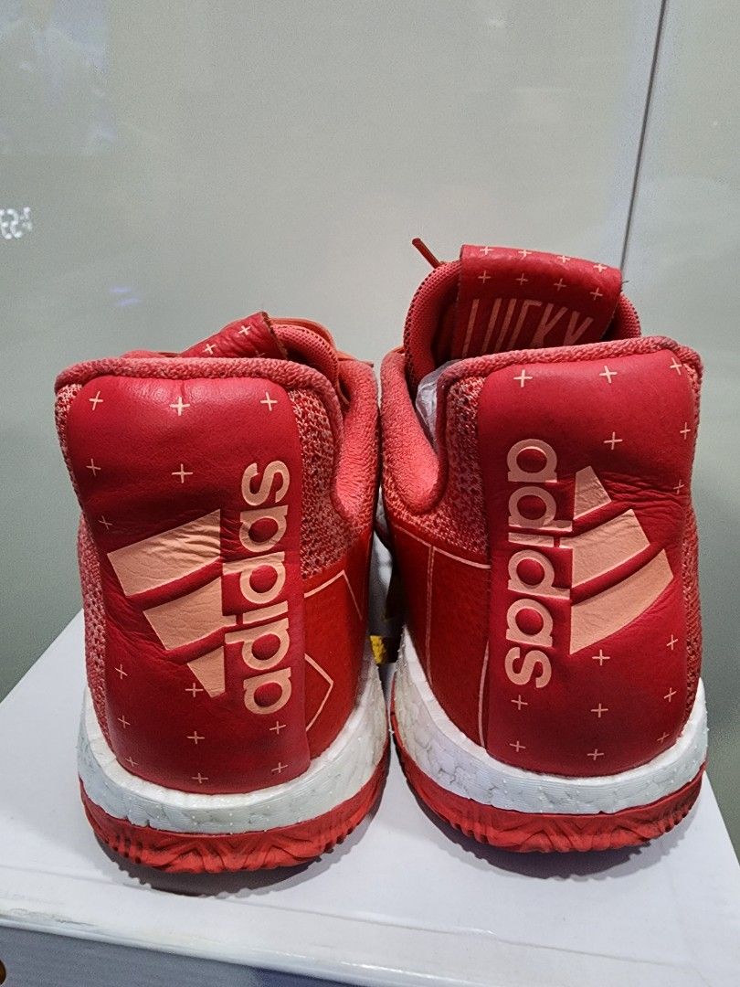 Harden vol deals 3 coral
